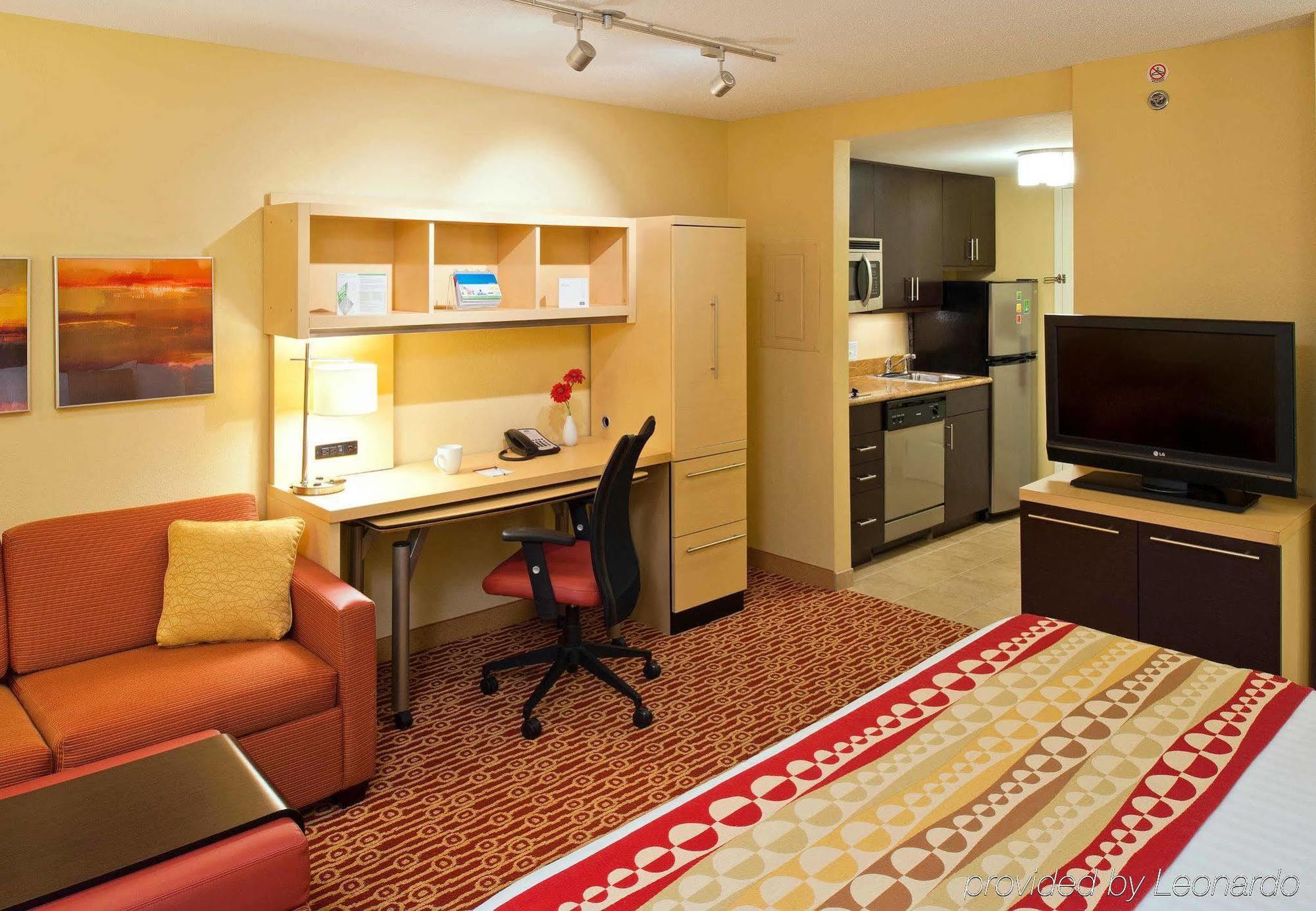 Towneplace Suites By Marriott Bethlehem Easton/Lehigh Valley Hollo Rom bilde